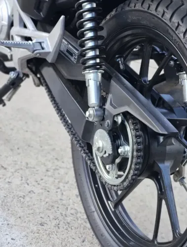 Honda cg 160 fan 2025, excelente estado