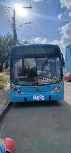 Ônibus marcopolo mercedes 2010 automático