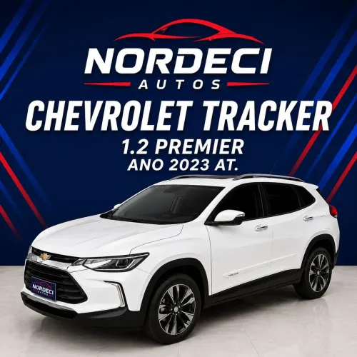 Chevrolet Tracker Premier 1.2 Turbo 12V Flex AUT 2023
