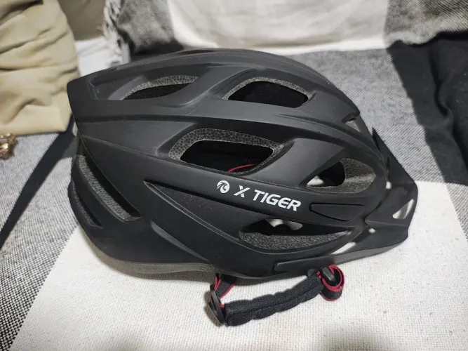 Capacete ciclismo X-Tiger