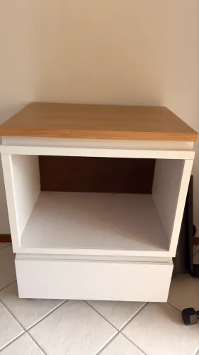 Balcão para forno e microondas 