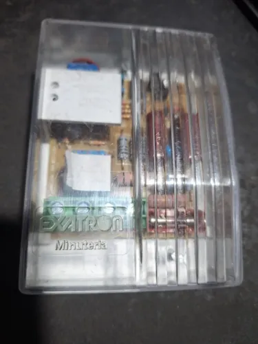 MINUTERIA exatron bivolt