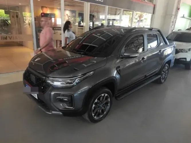 Fiat Strada Ultra 1.0 Flex Turbo CD Aut. 2026