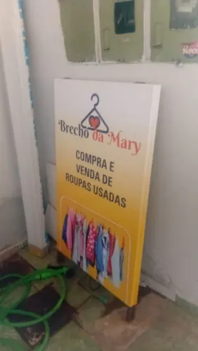 Roupas para brecho