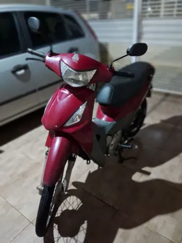 MOTO HONDA BIZ 125