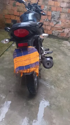 Start 160 para bairro ou interio não compensa bota em dia financiada