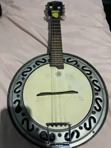 Banjo Acústico