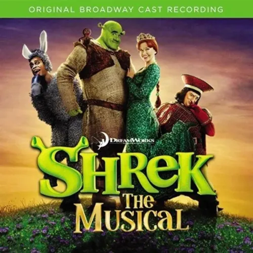 Musical Shrek 07/06