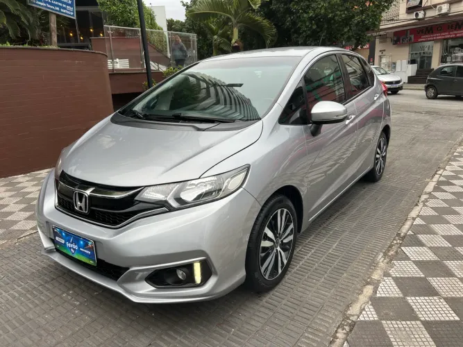 Honda Fit Ex/s/ex 1.5 Flex/flexone 16V 5P Aut. 2020