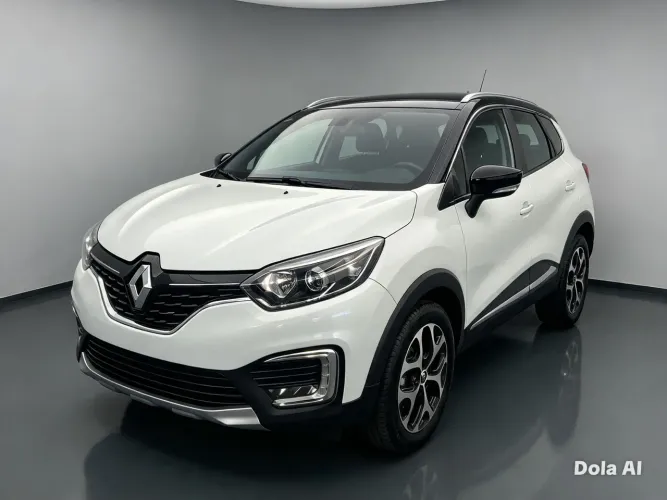 Renault Captur Intense 2.0 16V Flex 5P Aut. 2020