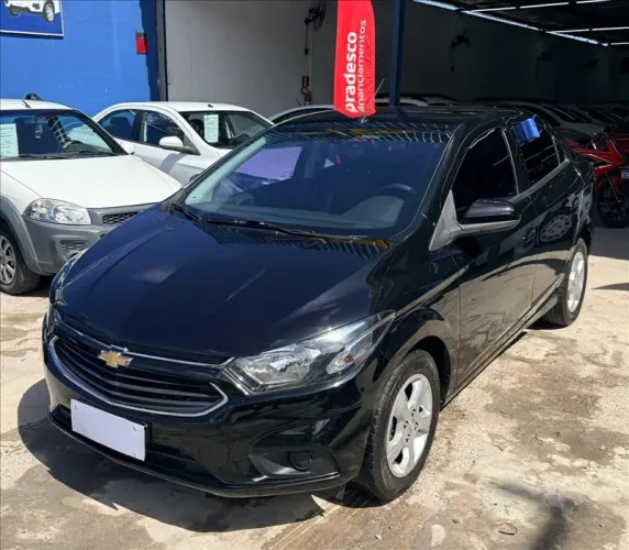 Chevrolet Prisma Sed. LT 1.4 8V Flexpower 4P 2018