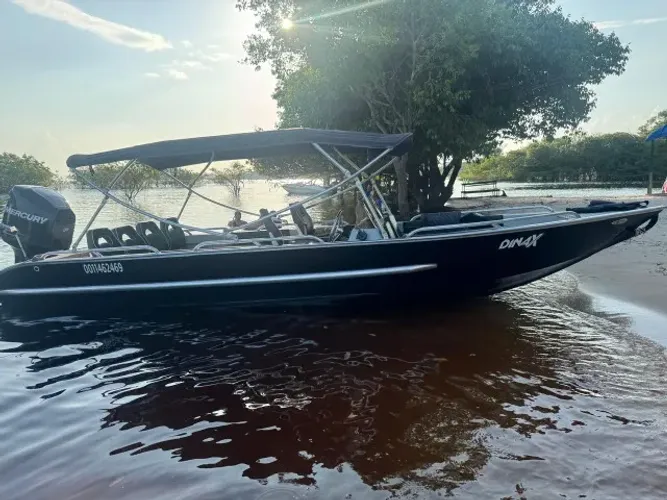 LANCHA 23,5 PES + Mercury 225 hp