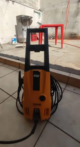 Lavadora alta pressão wap