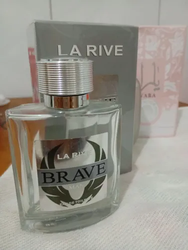 Perfume Brave Man La rive