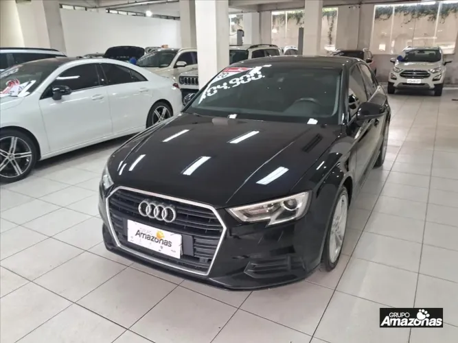 Audi A3 Sedan Prestige 1.4 TFSI S-tronic 2020