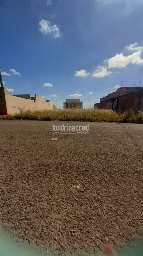 Terreno à venda 252M², Jardim Terra Vermelha, Cambé - PR