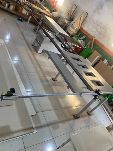 ESQUADREJADEIRA DE VARÃO HOLZ 2.9I PLUS