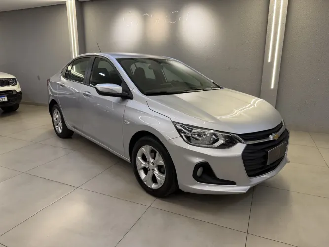 Chevrolet Onix Plus LTZ 1.0 12V TB Flex Mec. 4P 2023