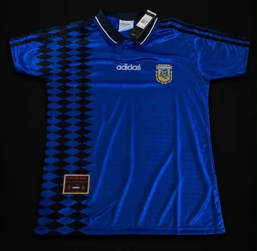 Camisa Argentina copa 1994 ?