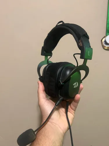 Fone Headset Redragon H510 Zeus 2