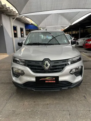 Renault Kwid Zen 1.0 Flex 12V 5P Mec. 2025