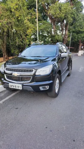 Chevrolet S10 Pick-up LTZ 2.8 TDI 4X4 CD Dies.aut 2013