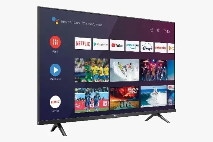 TCL HDR Android TV 32S615 HD HDR