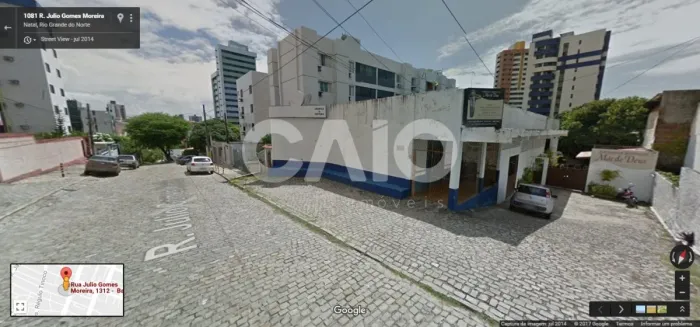 Prédio comercial em Barro Vermelho