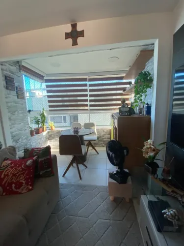ALUGUEL | Apartamento com 2 quartos 1 suite na Beira Mar em Casa Caiada - Olinda - PE