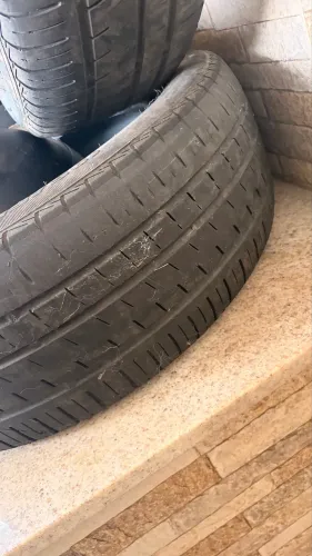 2 Pneus 195/55 R15 85H