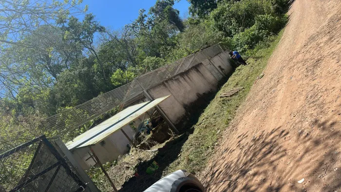 Terreno em Jundiai Bairro Recanto da Prata 