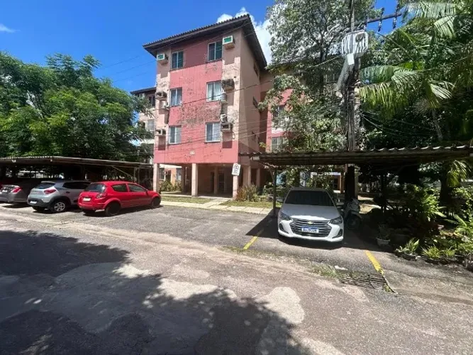 Apartamento no Ed Aloysio Chaves - Condor - Aluguel