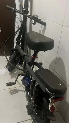 Bicicleta elétrica