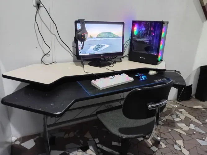 Pc Gamer Completo