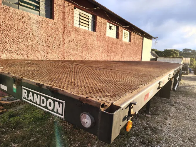 Carreta Randon LS 13,50 mts 