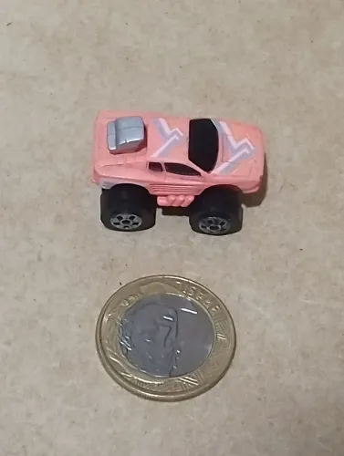 Carrinho Mini Monsters