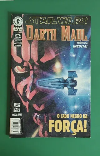 HQ Star Wars Darth Maul