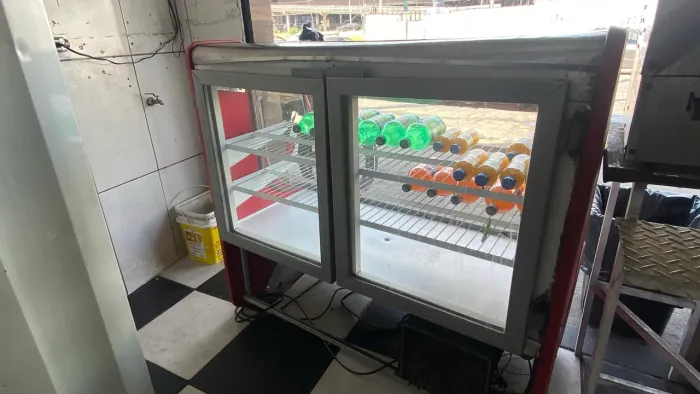 Freezer repositor 