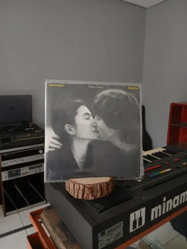 Vinil John Lennon e Yoko Ono