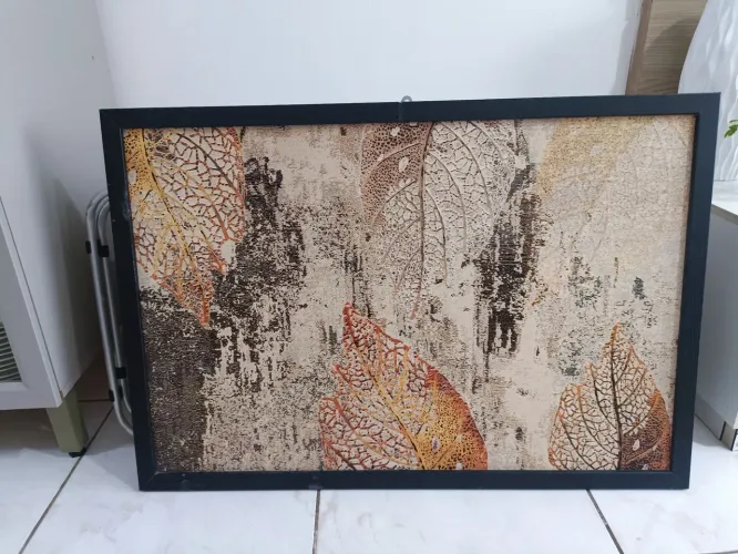 Quadro parede de decoração Art Decor