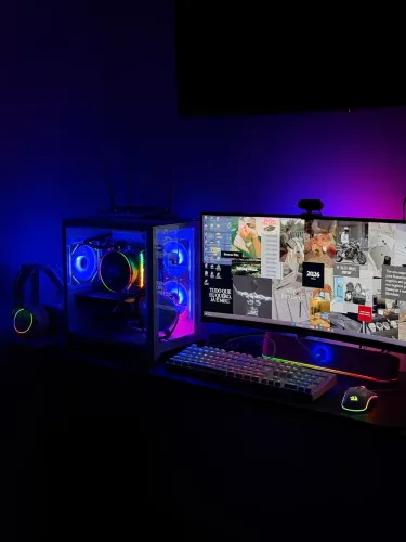 Pc gamer - gtx 1050ti