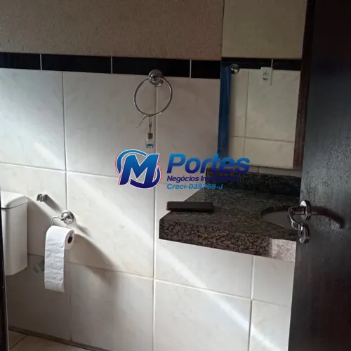 Casa à venda, 3 quartos, 2 vagas, Parque das Nações - Nova Granada/SP
