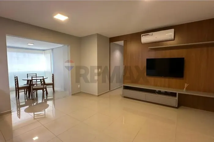 Locação Ap 02 Quartos MOBILIADO 90mts no Boque das Juritis - Ribeirão Preto/SP
