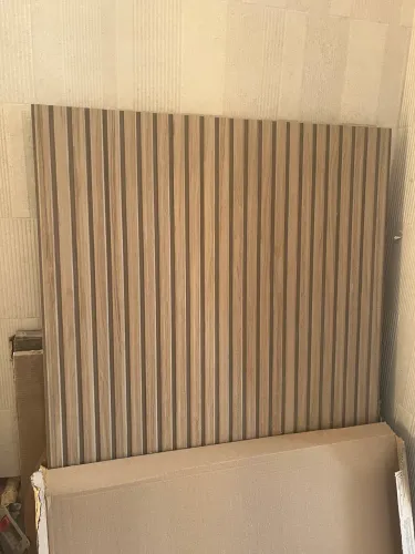Porcelanato Ripado Villagres Taiko Pinus 80,5x140cm - 3 Caixas (6,75m²)
