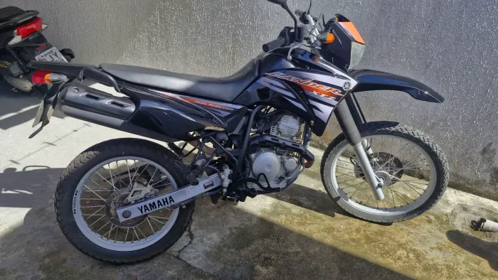 Xtz Lander 250
