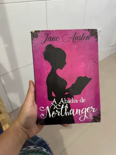 Livro Jane Austen
