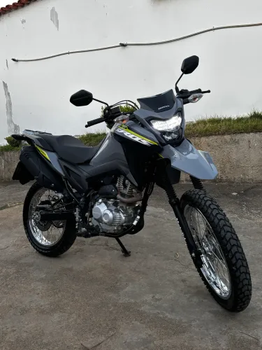 Honda bros 160, 2026