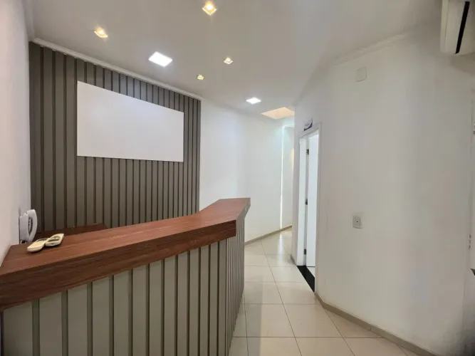 Casa para alugar, 98 m² por R$ 4.154,00/mês - Colina - Americana/SP