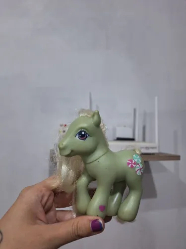 Boneca My Little Pony Minty G3 MLP 