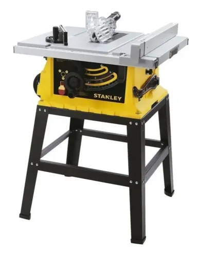 Serra de bancada Stanley 1800w